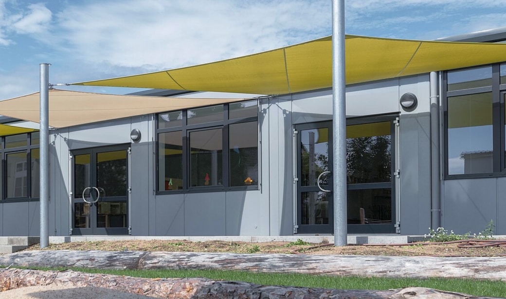 Von Anfang an etwas Besonderes